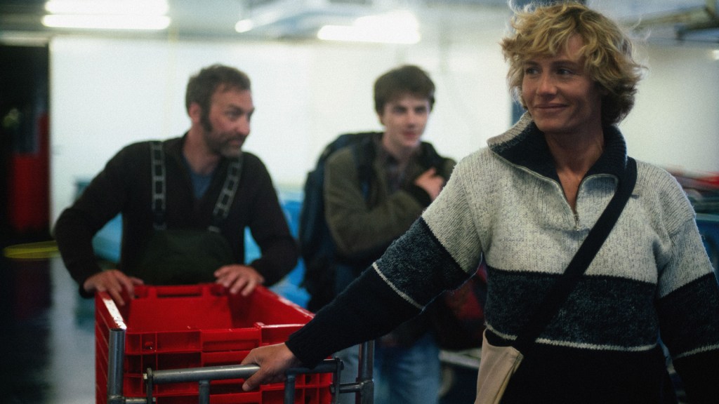 La Passagère | Bac Films