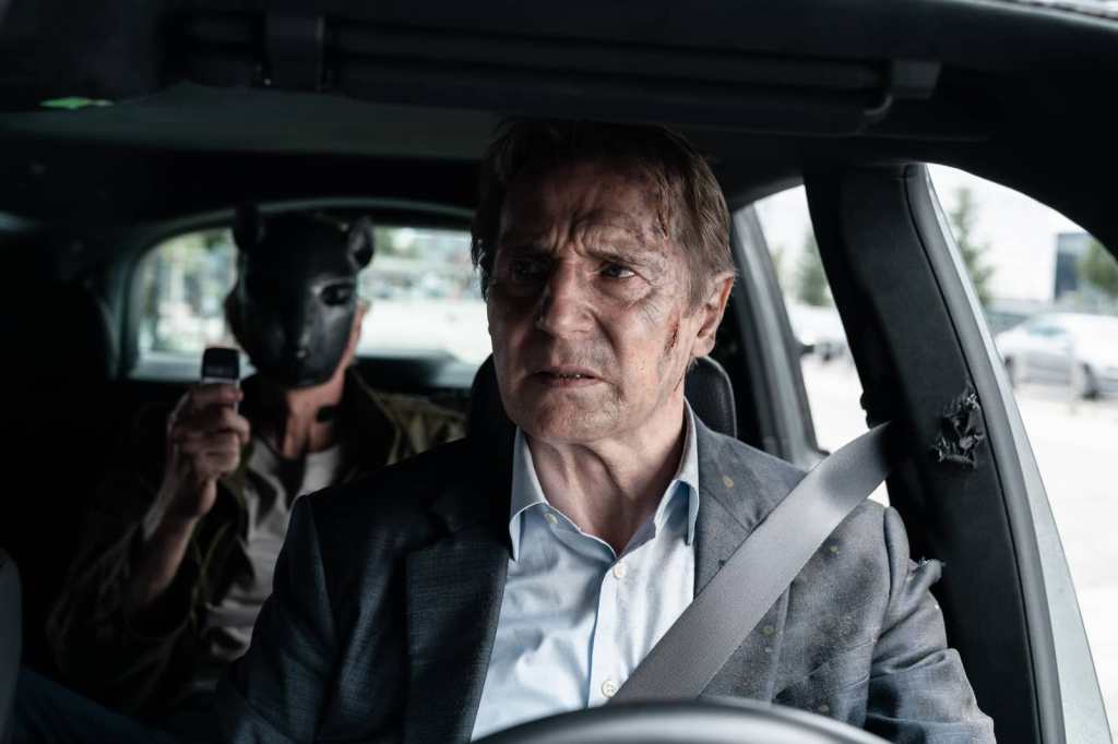 Retribution | Liam Neeson | STUDIOCANAL